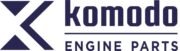 Komodo Engine Parts
